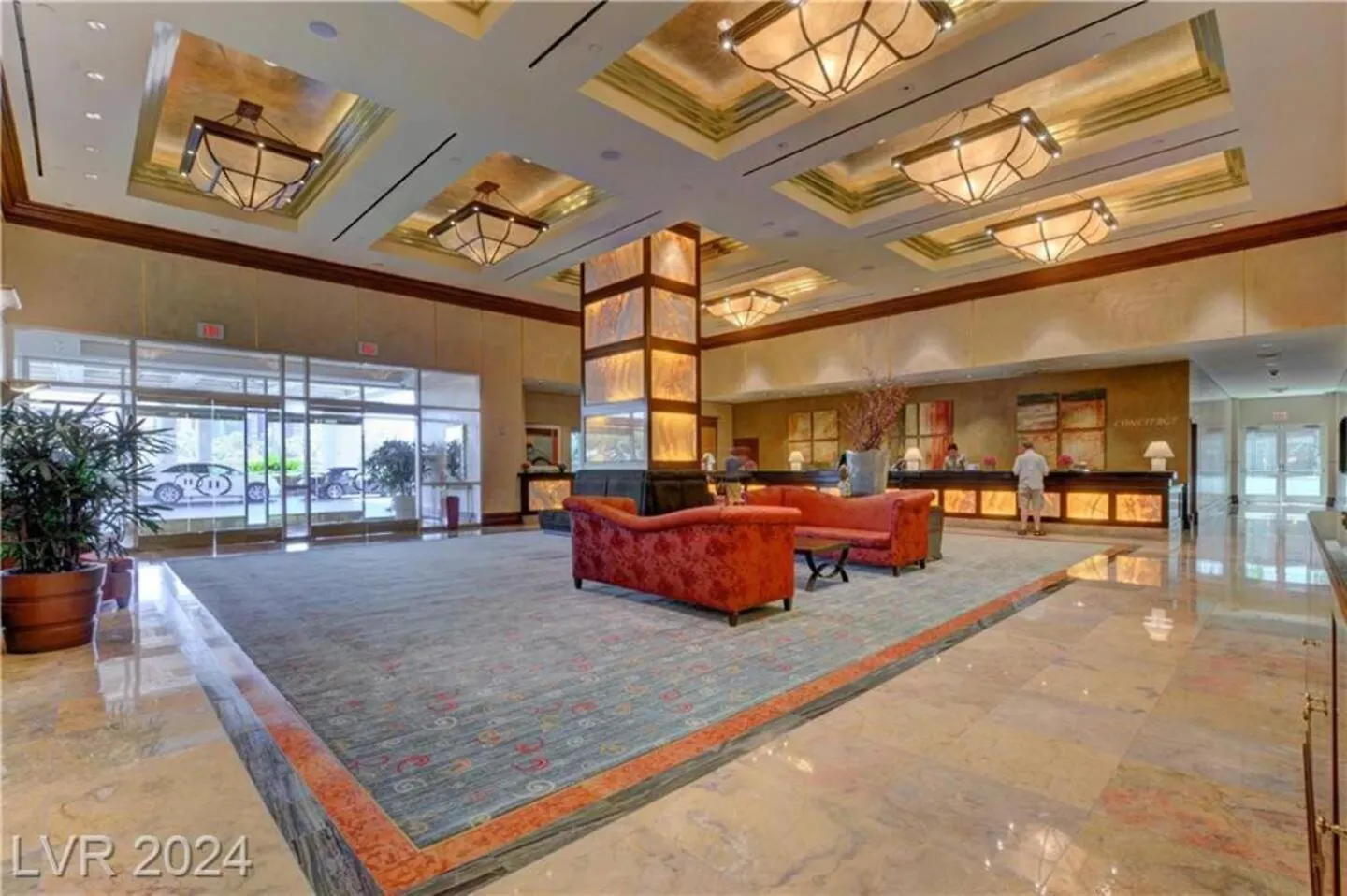 Tatil Evi Mgm Signature Studio Fascination Las Vegas ABD
