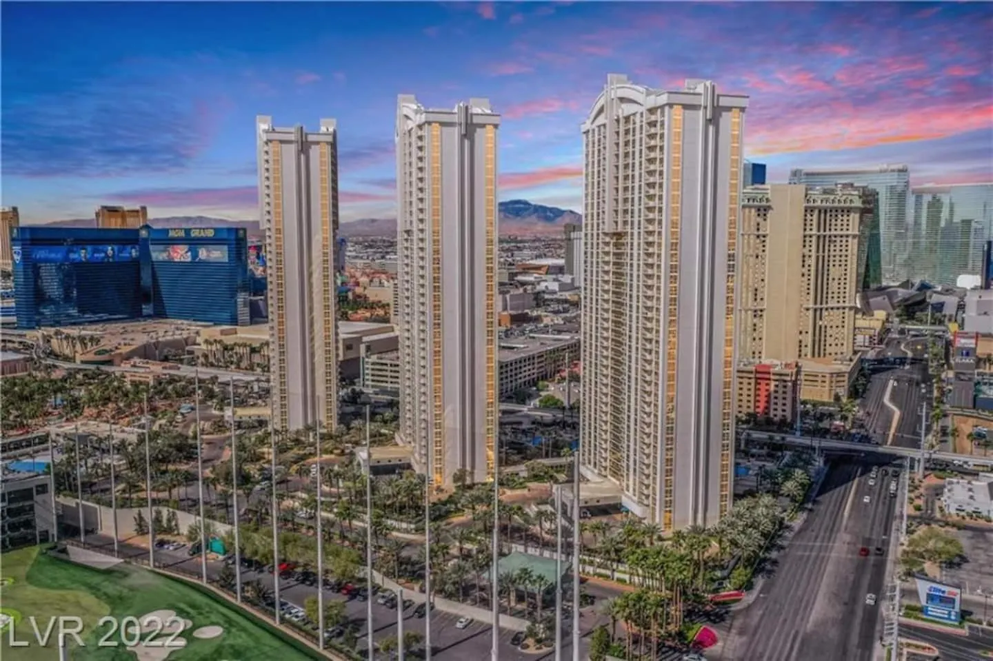 Mgm Signature Studio Fascination Las Vegas ABD